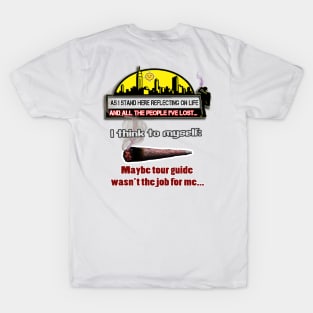 BAD Tour Guide! T-Shirt